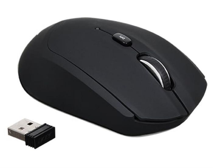 Миша бездротова Acer OMR040 WL Black (ZL.MCEEE.00A) 