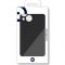 Чохол-накладка Armorstandart Matte Slim Fit для Apple iPhone 13 mini Black (ARM59926)