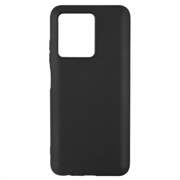 Чохол-накладка Armorstandart Matte Slim Fit для ZTE Blade V30 Black (ARM59797)