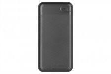 Універсальна мобільна батарея 2E PD+QC 3.0 20000mAh Black (2E-PB2004PD-BLACK)