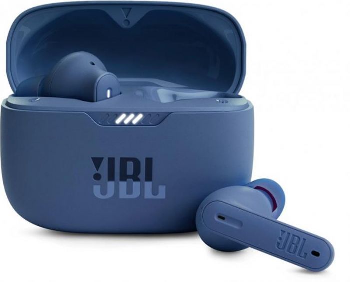 Bluetooth-гарнітура JBL Tune 230NC TWS Blue (JBLT230NCTWSBLU)