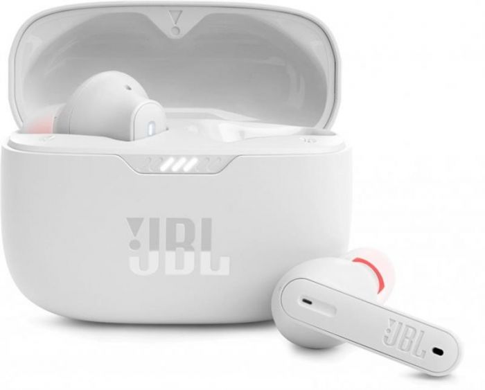 Bluetooth-гарнітура JBL Tune 230NC TWS White (JBLT230NCTWSWHT)