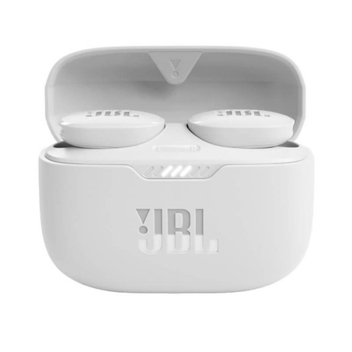 Bluetooth-гарнітура JBL Tune 130NC TWS White (JBLT130NCTWSWHT)