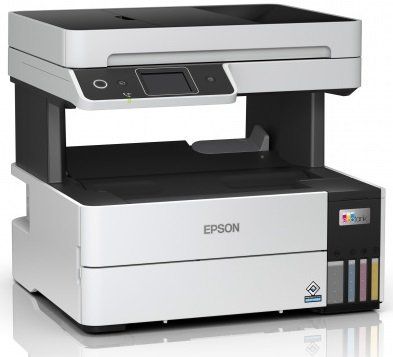 Багатофункційний пристрій А4 кол. Epson L6490 з WI-FI (C11CJ88405)