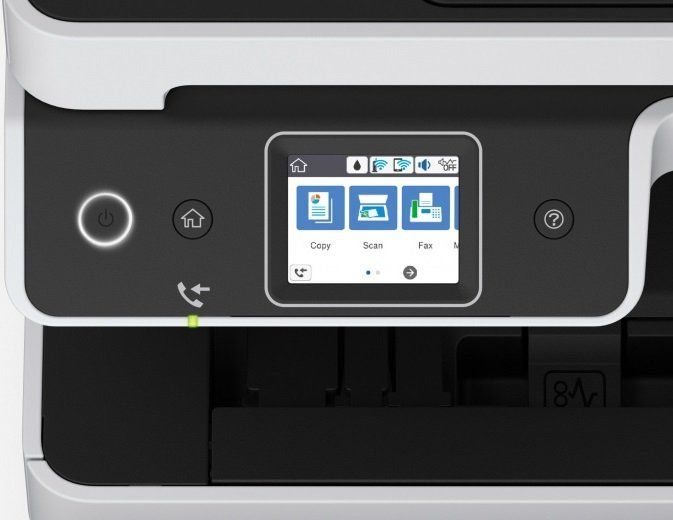 Багатофункційний пристрій А4 кол. Epson L6490 з WI-FI (C11CJ88405)