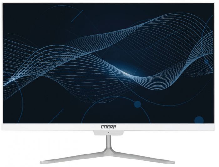 Персональний комп`ютер-моноблок COBRA K24-730 (CA24.HK2.I11.16.S4H2.N.U.019) White