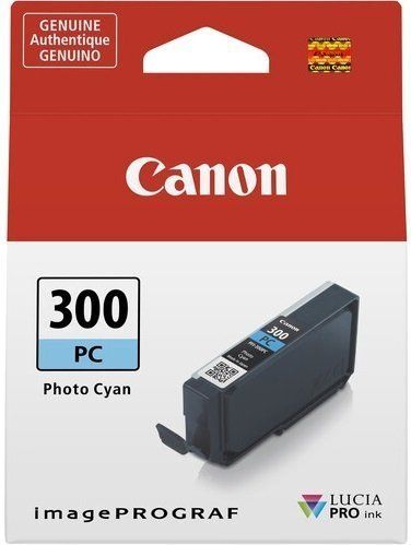 Картридж Canon (PFI-300) imagePROGRAF PRO-300 (4197C001) Photo Cyan