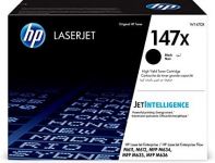 Картридж HP 147X LJ MFP 611/612/635/636 Black (W1470X)