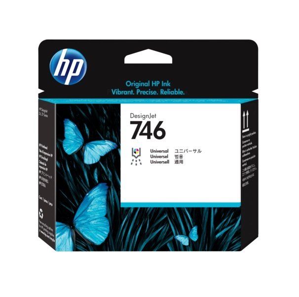 Печ.головка HP №746 DJ Z9 (P2V25A)