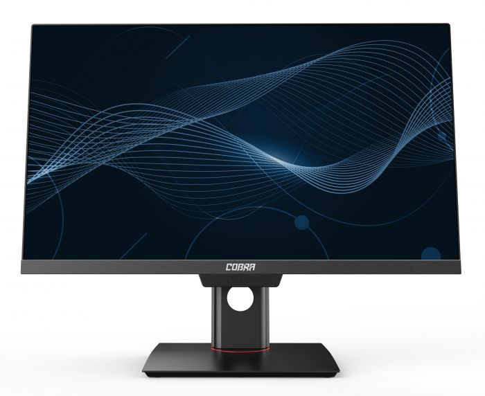Персональний комп`ютер-моноблок COBRA D24-720P (CA24.HK4PP.I14.16.S4H2.N.U.231) Black