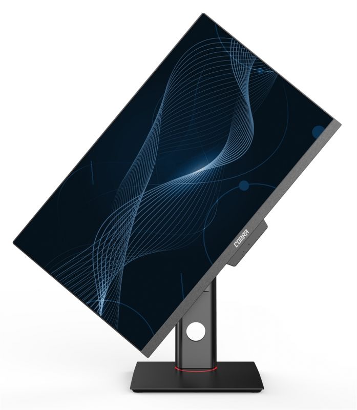 Персональний комп`ютер-моноблок COBRA D24-720P (CA24.HK4PP.I14.16.S4H2.N.U.231) Black