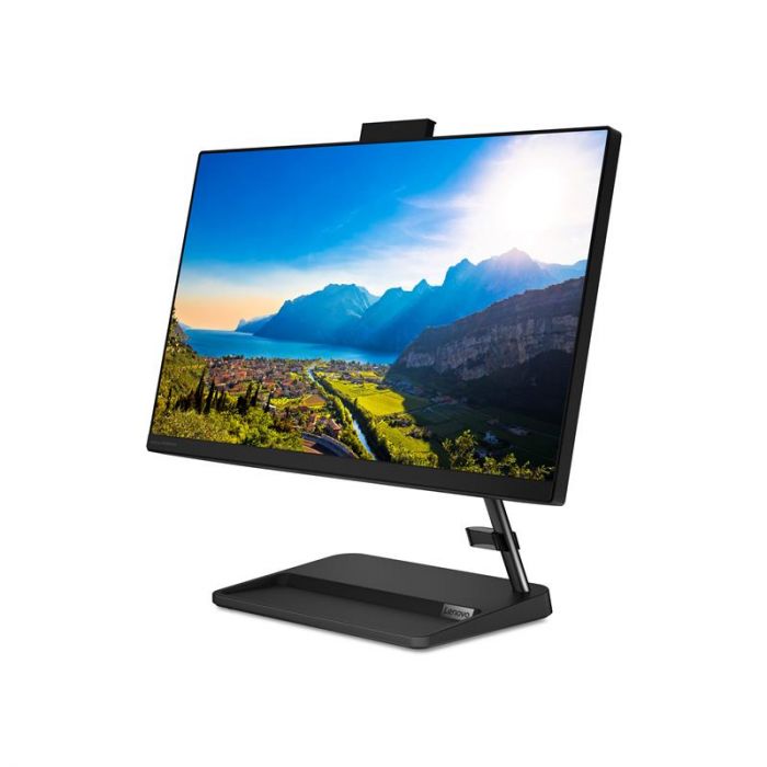 Моноблок Lenovo 22ITL6 (F0G50052UA) Black