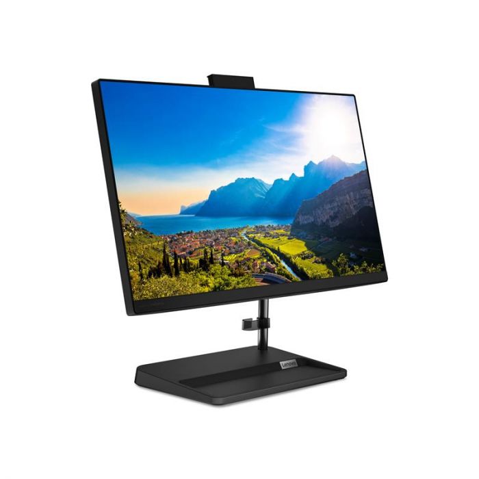 Моноблок Lenovo 22ITL6 (F0G50052UA) Black