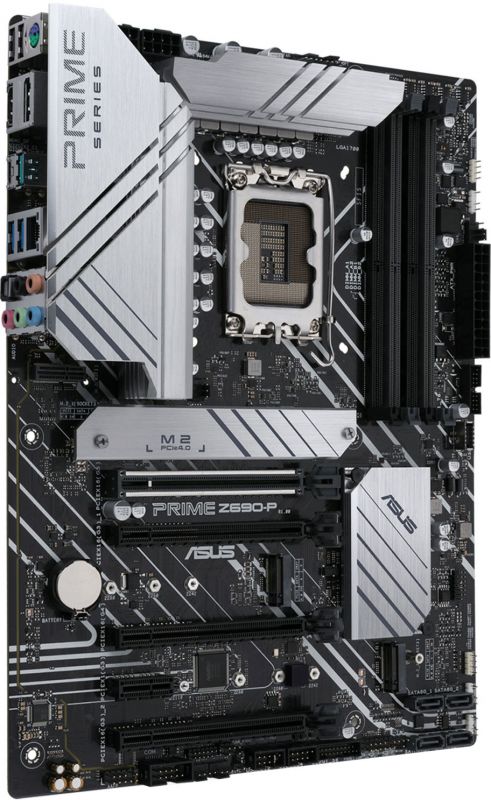 Материнська плата Asus Prime Z690-P Socket 1700