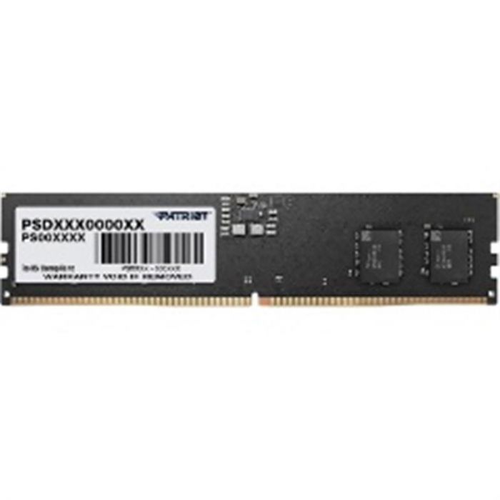 Модуль пам`яті DDR5 8GB/4800 Patriot Signature (PSD58G480041)