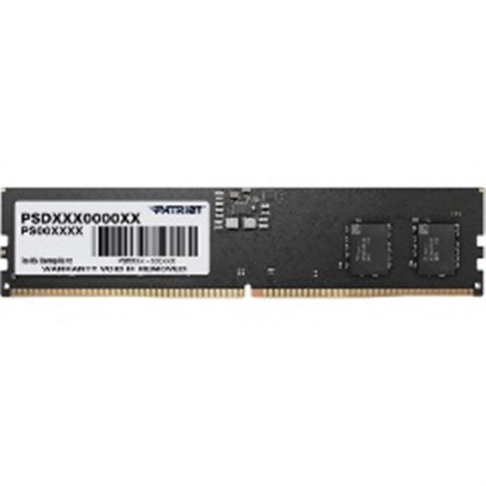 Модуль пам`яті DDR5 16GB/4800 Patriot Signature (PSD516G480081)