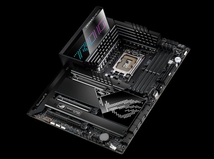 Материнська плата Asus ROG Maximus Z690 Hero Socket 1700