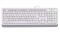 Клавіатура A4Tech Fstyler FKS10 White USB