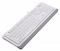 Клавіатура A4Tech Fstyler FKS10 White USB