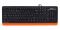 Клавіатура A4Tech Fstyler FKS10 Orange