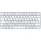 Клавіатура бездротова Apple Magic Keyboard Bluetooth (MK293RS/A) Silver/White Bluetooth