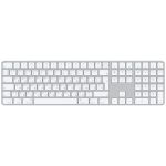 Клавіатура Apple Magic Keyboard Rus (MK2C3RS/A) Silver/White Bluetooth