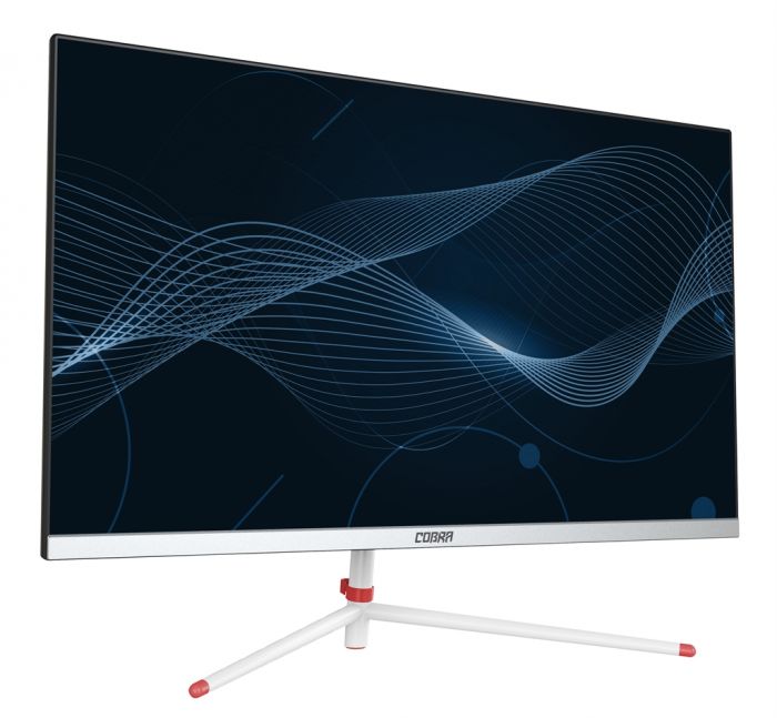 Персональний комп`ютер-моноблок COBRA P24-720 (CA24.HK7.I14.8.S4H2.N.U.275) White