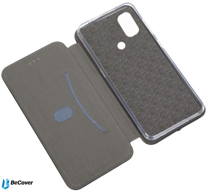 Чохол-книжка BeCover Exclusive для Motorola Moto E20 Black (706998)