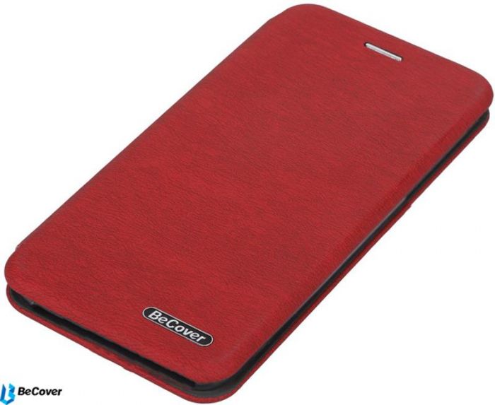 Чохол-книжка BeCover Exclusive для Samsung Galaxy A52 SM-A525 Burgundy Red (707011)