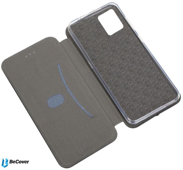 Чохол-книжка BeCover Exclusive для Realme 8/8 Pro Black (707013)
