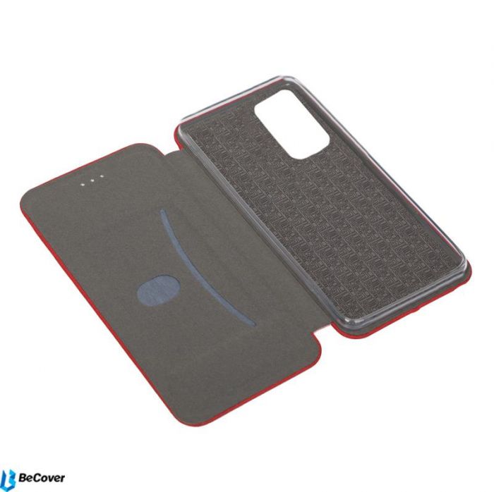 Чохол-книжка BeCover Exclusive для Xiaomi Redmi Note 11 4G/10 2021/10 2022 Burgundy Red (707015)