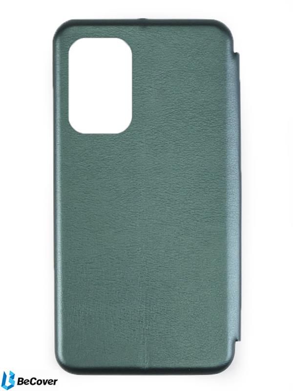 Чохол-книжка BeCover Exclusive для Xiaomi Redmi Note 11 Pro/11 Pro Plus Dark Green (707020)