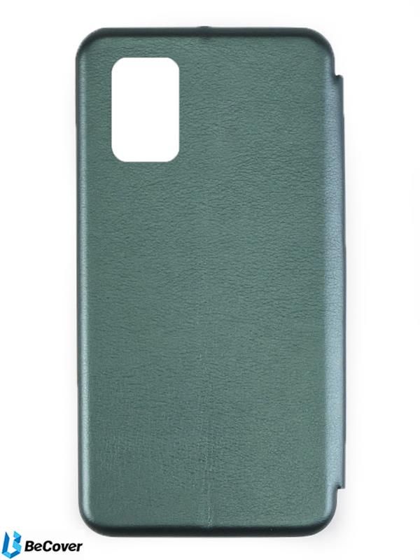 Чохол-книжка BeCover Exclusive для Samsung Galaxy M52 SM-M526 Dark Green (707048)