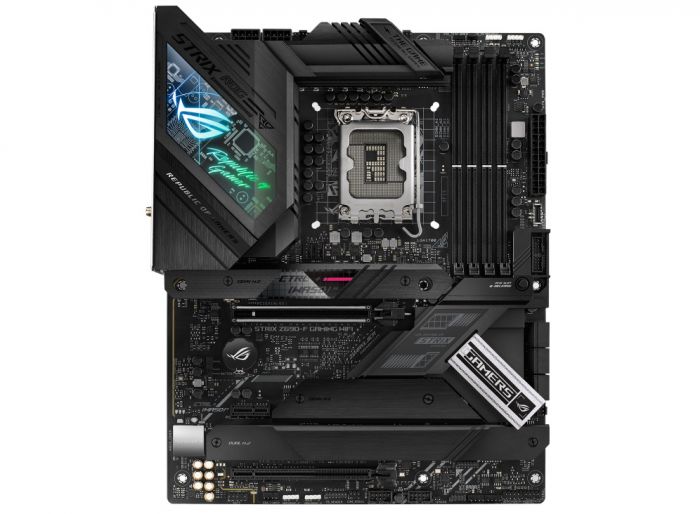 Материнська плата Asus ROG Strix Z690-F Gaming WIFI Socket 1700