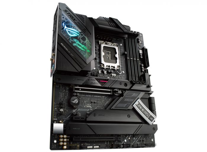 Материнська плата Asus ROG Strix Z690-F Gaming WIFI Socket 1700