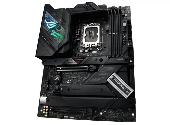 Материнська плата Asus ROG Strix Z690-F Gaming WIFI Socket 1700