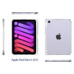 Чохол-накладка BeCover Anti-Shock для Apple iPad mini 6 (2021) Clear (707100)