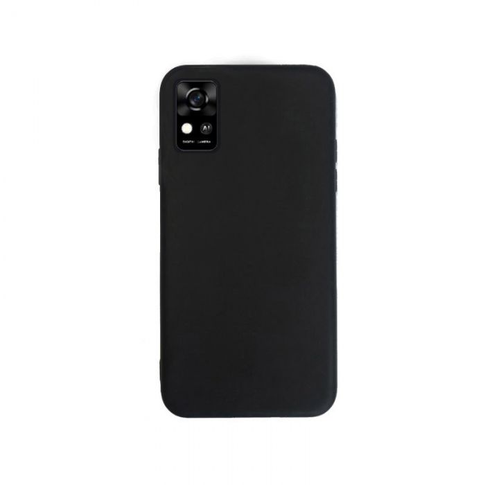 Чохол-накладка ProLogix Soft Silicone Case для ZTE Blade A31 Black (PC-004891)