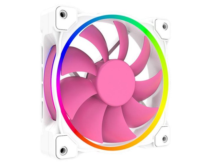 Система водяного охолодження ID-Cooling Pinkflow 240 Diamond