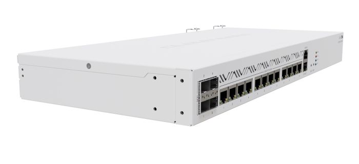 Маршрутизатор MikroTik CCR2116-12G-4S+