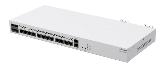 Маршрутизатор MikroTik CCR2116-12G-4S+