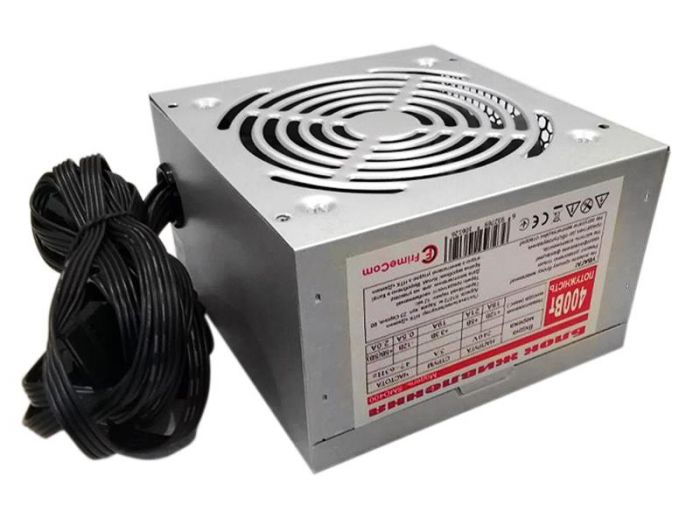 Блок живлення FrimeCom SMD400L 400W, без кабелю живлення