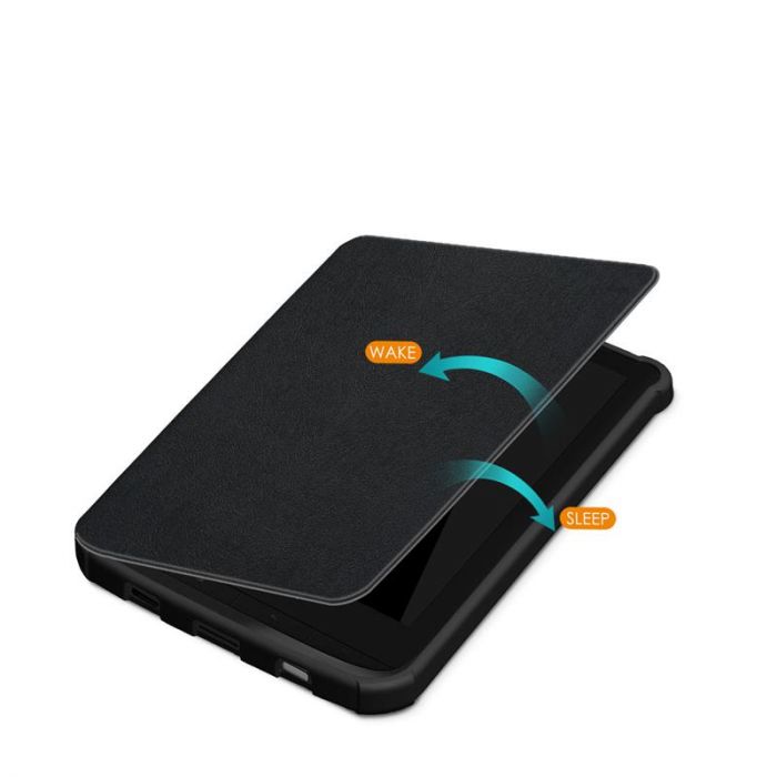 Чохол-книжка BeCover Smart Case для PocketBook 606/616/617/627/628/632 Touch HD 3/632 Plus/632 Aqua/633 Spring (707159)