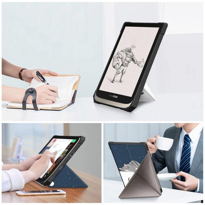 Чохол-книжка BeCover Smart Case для PocketBook 740/740 Pro Good Night (707164)