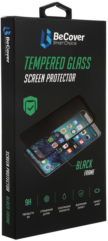 Захисне скло BeCover для Google Pixel 6 Black (707138)