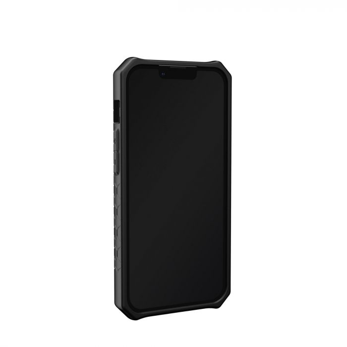 Чохол-накладка Urban Armor Gear Monarch для Apple iPhone 13 Pro Carbon Fiber (113151114242)