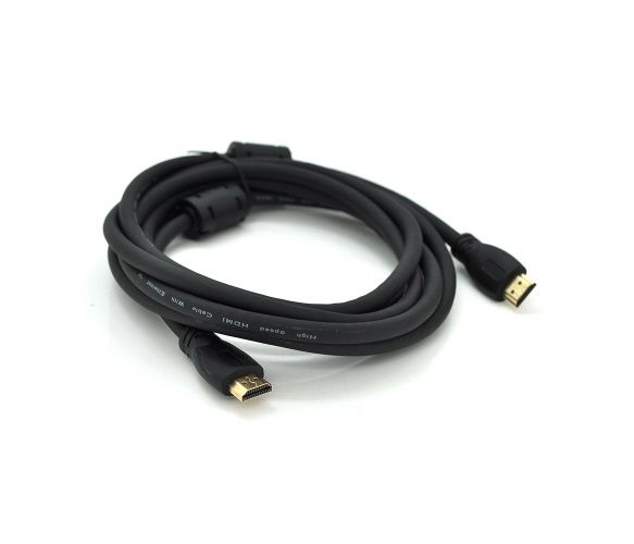 Кабель Ritar PL-HD347 (YT-HDMI(M)/(M)V2.0-0.8m/19939) HDMI-HDMI, 0.8m Black