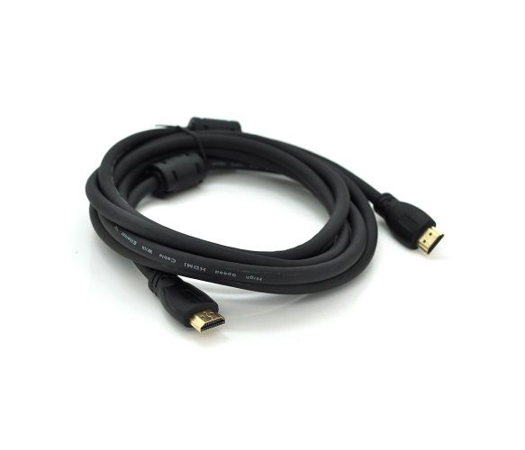 Кабель Ritar PL-HD347 (YT-HDMI(M)/(M)V2.0-1.0m/19940) HDMI-HDMI, 1.0m Black