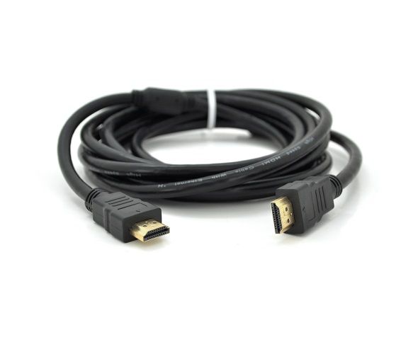 Кабель Ritar PL-HD94 (YT-HDMI(M)/(M)V1.4-5.0m/20380) HDMI-HDMI, 5.0m Black