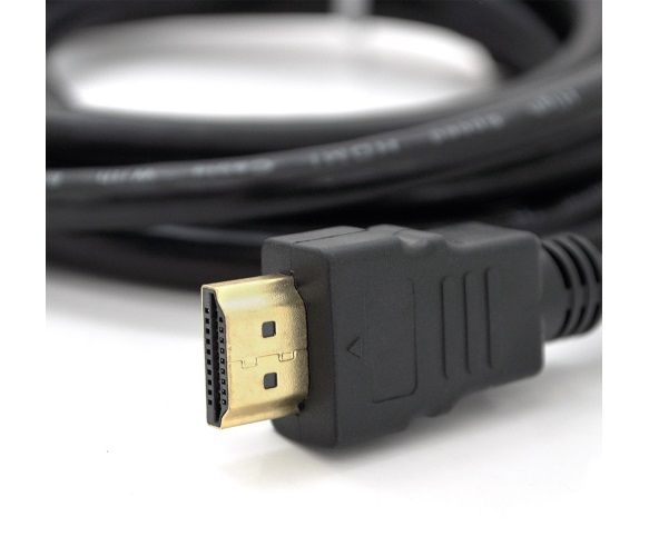 Кабель Ritar PL-HD94 (YT-HDMI(M)/(M)V1.4-2.0m/20378) HDMI-HDMI, 2.0m Black